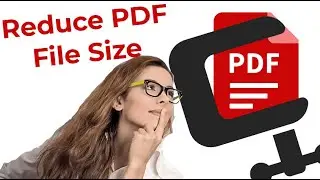How to Compress a PDF File?