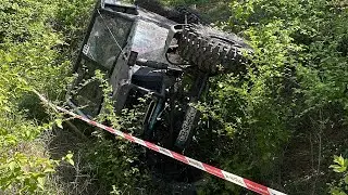 Розіграш! Спец ділянку ТР-0 Змійка треба спробувати всім .Тестування дракона Понтера ​⁠​⁠ #offroad