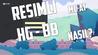 RESİMLİ HOŞGELDİN BAY BAY Discord | MC-AT