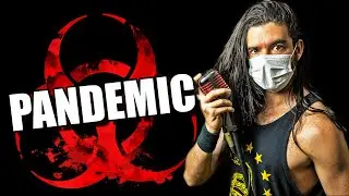 PANDEMIC - Accept cover