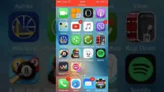 Problème régler pour Deezer