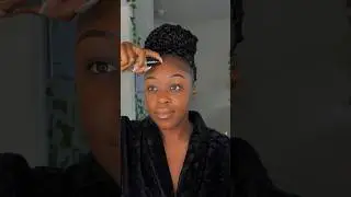 GRWM Everyday Makeup Edition ✨#blackgirlmakeup #everydaymakeup #grwmmakeup