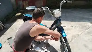 600 km per andare a prendere un ciao ma non trova il libretto