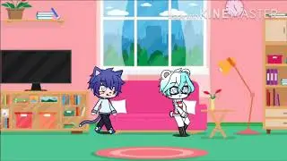 Rei eats Cole|Gacha Club Vore|⚠️Digestion|13+|Plz read Description