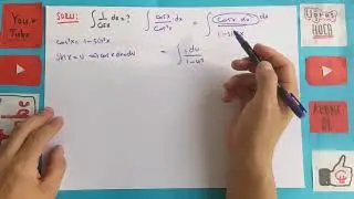 İNTEGRAL ZOR SORU - ÇÖZMEDEN AYT 'YE GİRME