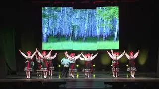 Концерт хореографических коллективов 