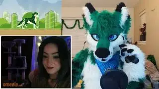NORMIES CANT HANDLE FURRY ON FURRY OMEGLE