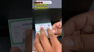 How to print barcode label #barcode #barcodesoftware