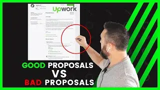 Good Proposals Vs Bad Proposals 2021 - (Upwork 2021)