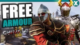 Chivalry 2 Get Any Armour & Weapon FOR FREE!