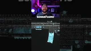 Secret BO6 Camo in MW3 and Warzone is UNREAL!