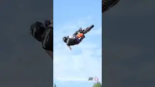 Motorcross Freestyle