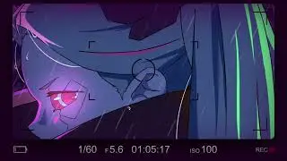 Poly - Me Machine (Rebecсa BAR Soundtrack OST Theme)