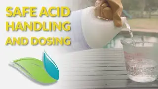 How To Safely Add Muriatic Acid to a Swimming Pool | Orenda Procedures