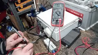 BILANCIATORE  PASSIVO, ATTIVO O MANUALE per batteria