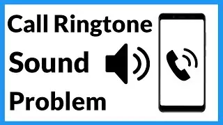 Call Ringtone Sound Problem | Vivo Mobile Ringtone Sound Problem