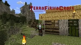 TerraFirmaCraft (Part 15) Bloomery And Iron Blooms
