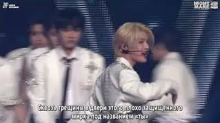 [рус.саб] Stray Kids - 