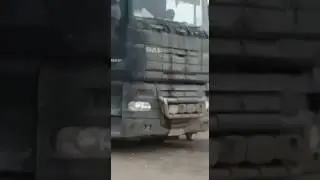 Забастовка . Забайкальск  07.04.2017