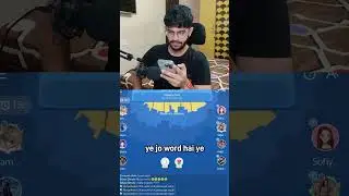 WEIRD WORD EXPLAINATION? 😂 APP NAME - WePlay - Party Game & Chat #WePlay #Whoisthespy #shorts