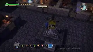 Dragon Quest Builders cont.