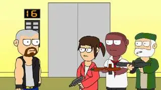Another Left 4 Dead Animation