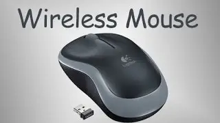 Wireless Mouse - How Its Working