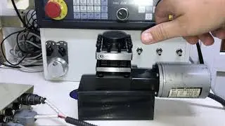 Автоматический резцедержатель LD4 0610 40