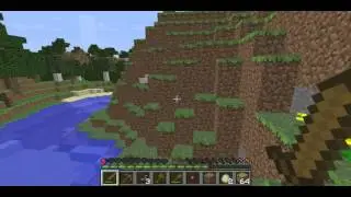 Выживание майнкрафт с модом TaumCraft в версии 1.5.2