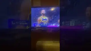 Warriors game pt 4