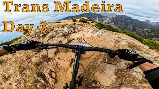 Trans Madeira 2024 Autumn - Day 3