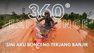 360X : Flash Floods in Laos 🇱🇦