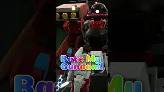 Rate My Gundam In The Comments #3 #Gunpla #gundambreaker4 #gundam #gundamgame #pcgaming #pcgameplay