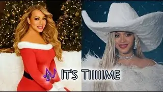 Beyoncé and Mariah Carey to perform at NFL Christmas halftime time show