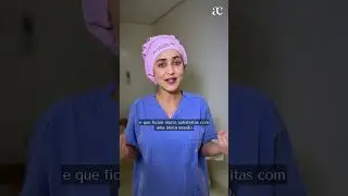 Quanto tempo para ver o efeito do Morpheus? #morpheus #plasticaocular #procedimentosesteticos