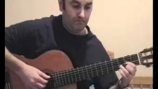 La montagne (Jean Ferrat) - Guitar TAB