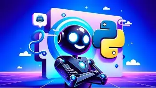 Create a bot with python on discord (2023)