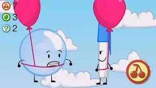 BFDI But with Mr Rude's Fart SFX