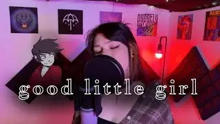 good little girl but it's a full song