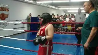 Ringul de Box Bucuresti - Sparring 28.05.2022 Sala CS Rapid partea 1