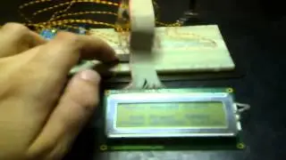 Arduino Proteus and Real circuit (PWM)