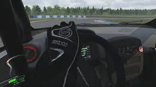 Renault Clio R.S. Cup X98 - Sound TEST 4 (VR)