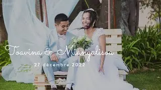Toavina & Miangalisoa - Mariage religieux highlight
