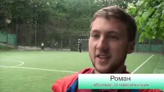 Чемпіонат з міні-футболу серед школярів 