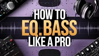 EQ your BassLine For Amazing Loudness 🚀 #flstudiotips