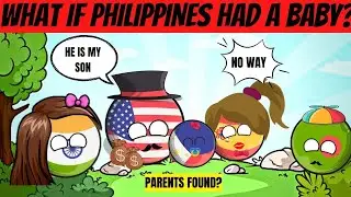 What if Philippines had a baby | why India is mother?
