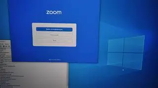 ZOOM не слышно собеседника. Решение проблемы.