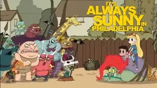 It's Always Sunny in Echo Creek (SvTFoE Pilot + IASIP parody)