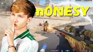 m0NESY is READY for 2026 (FACEIT highlights)