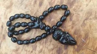 четки переборы из эбонита🧙‍♂️